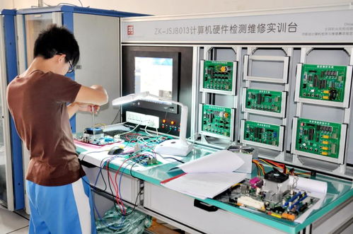 擁抱互聯時代的硬核技能 解析廣州市天河職業高級中學計算機網絡技術專業