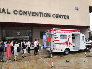 5G時(shí)代，萬(wàn)物智聯(lián) 智能急危重癥移動(dòng)單元與體檢車(chē)平穩(wěn)著陸，開(kāi)啟移動(dòng)醫(yī)療新篇章