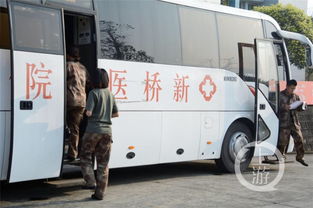 移動(dòng)體檢進(jìn)軍營(yíng) CT車(chē)為官兵健康保駕護(hù)航