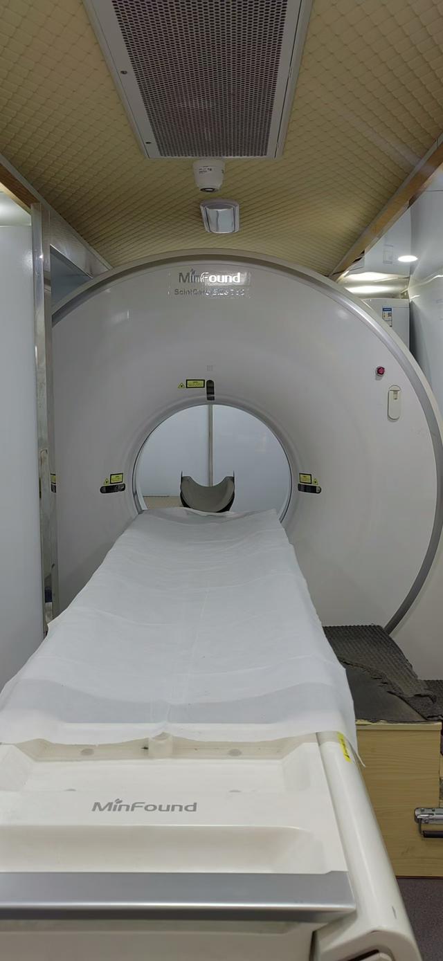 車(chē)載移動(dòng)CT車(chē)租賃 以科技拓寬醫(yī)療服務(wù)覆蓋范圍