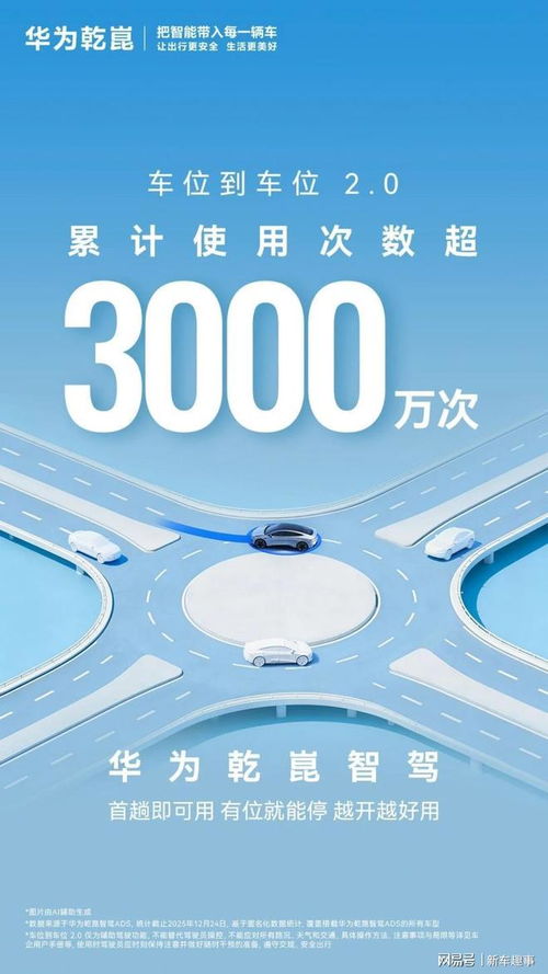 2025智能出行新標桿 華為乾崑技術生態(tài)雙突破，開啟全場景智慧服務新篇章